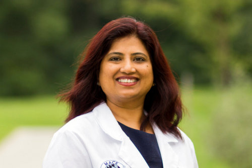 Dr Savita Shivananda